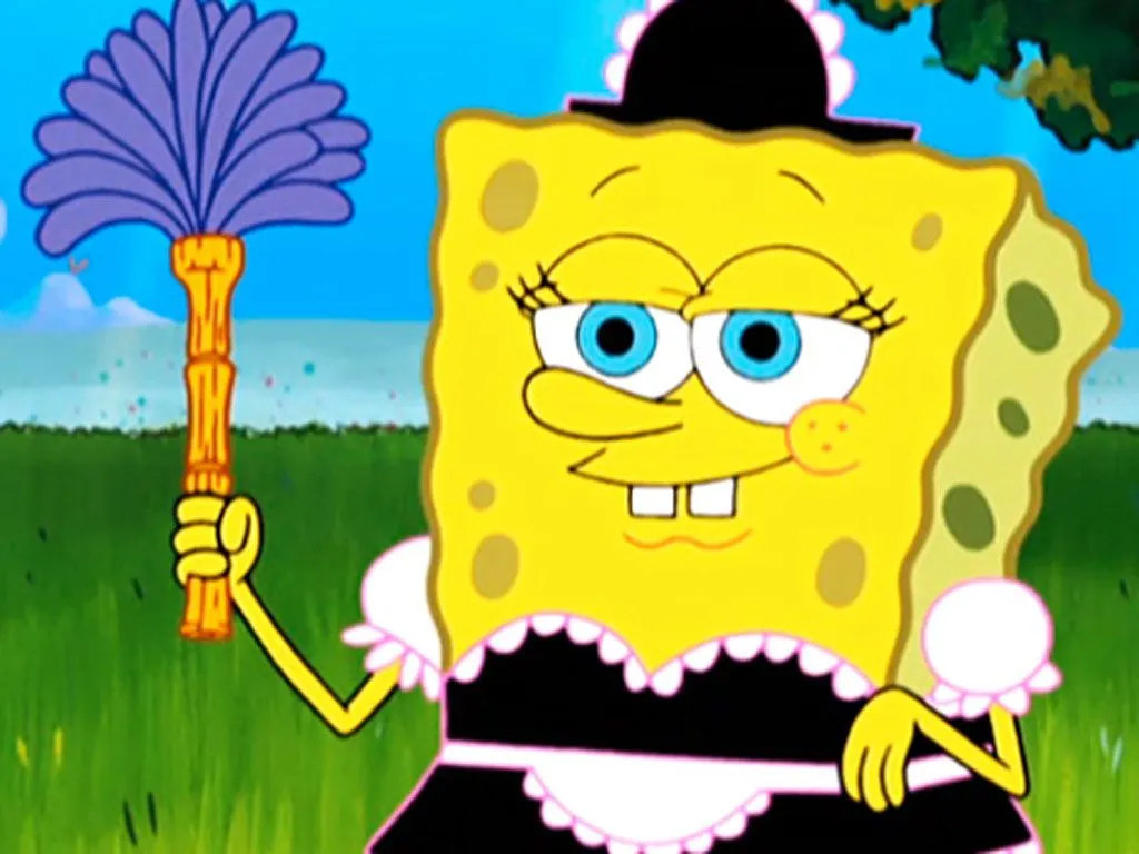 Arenita Mejilla de Bob Esponja| Cartoon | Nickelodeon