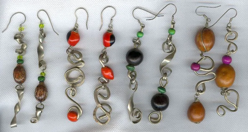ARETES ARTESANALES: MODELOS PARA HACER ARETES NOVEDOSOS ARETES ARTESANALES: MODELOS PARA HACER ARETES NOVEDOSOS