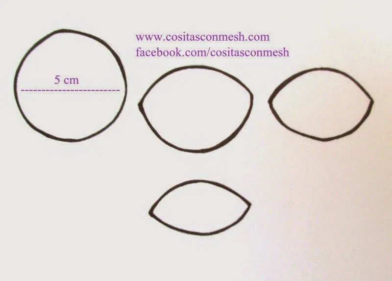 Cómo hacer aretes con cajas de cereal ~ cositasconmesh Cómo hacer aretes con cajas de cereal ~ cositasconmesh