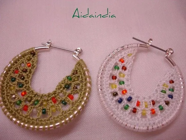 Ver patrones de zarcillos de crochet - Imagui Ver patrones de zarcillos de crochet - Imagui