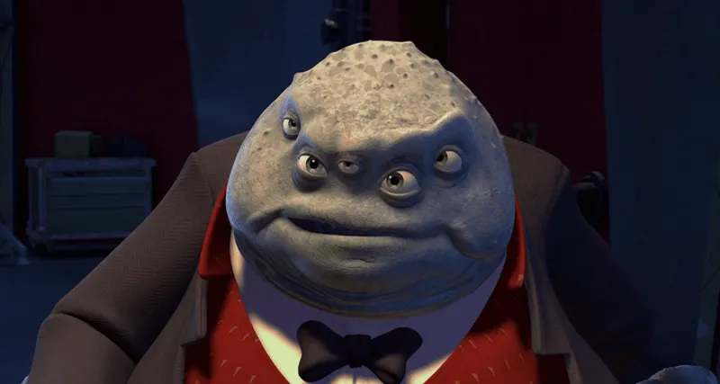 aRGENTeaM • Monsters, Inc. (2001)