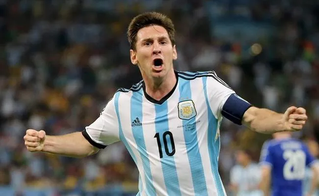 Argentina acaba pidiendo la hora para ganar a Bosnia - Libertad ...