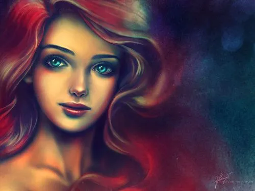 Ariel - Disney Princess Fan Art (21825711) - Fanpop Ariel - Disney Princess Fan Art (21825711) - Fanpop