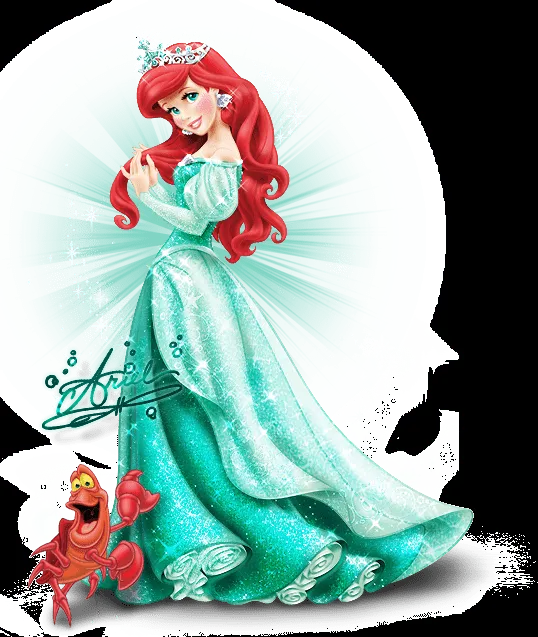 Ariel - Disney Princess Photo (34844835) - Fanpop