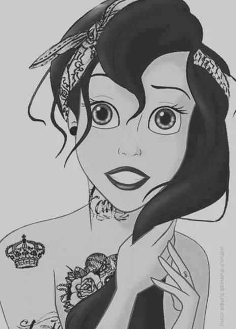 Ariel <3 on Pinterest | Ariel, Punk and Punk Disney Characters Ariel <3 on Pinterest | Ariel, Punk and Punk Disney Characters