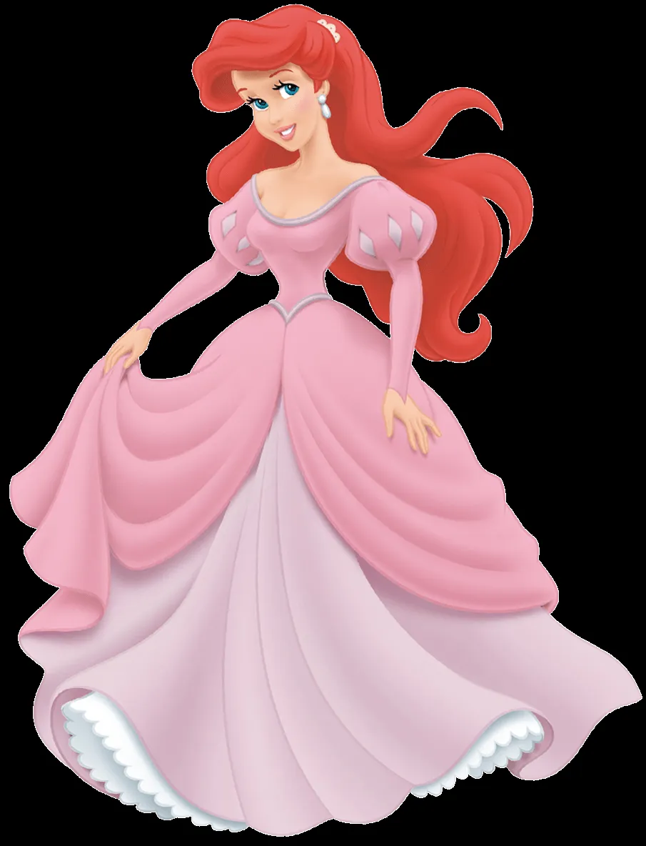 Vestidos de Ariel la sirenita - Imagui