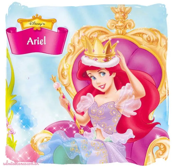 La Sirenita