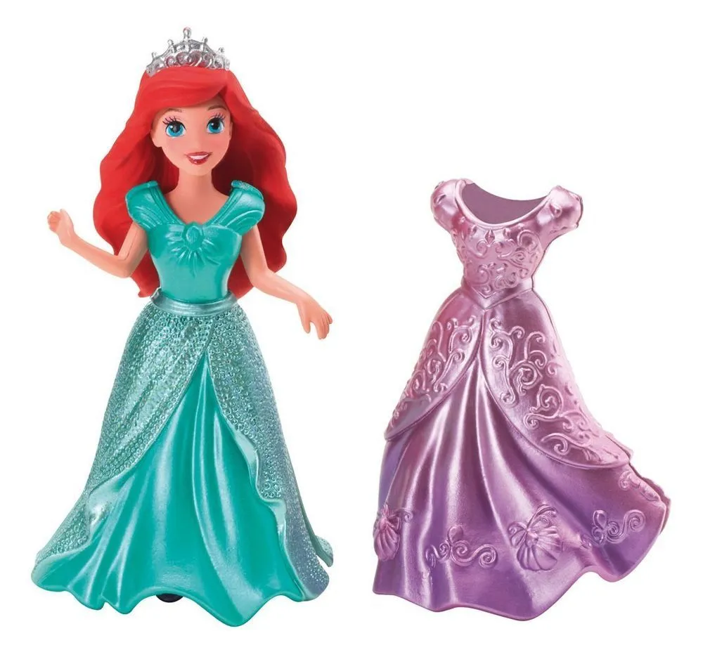 Ariel | TusPrincesasDisney.