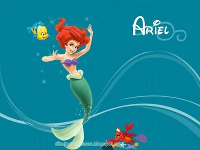 Ariel wallpaper 1024x768