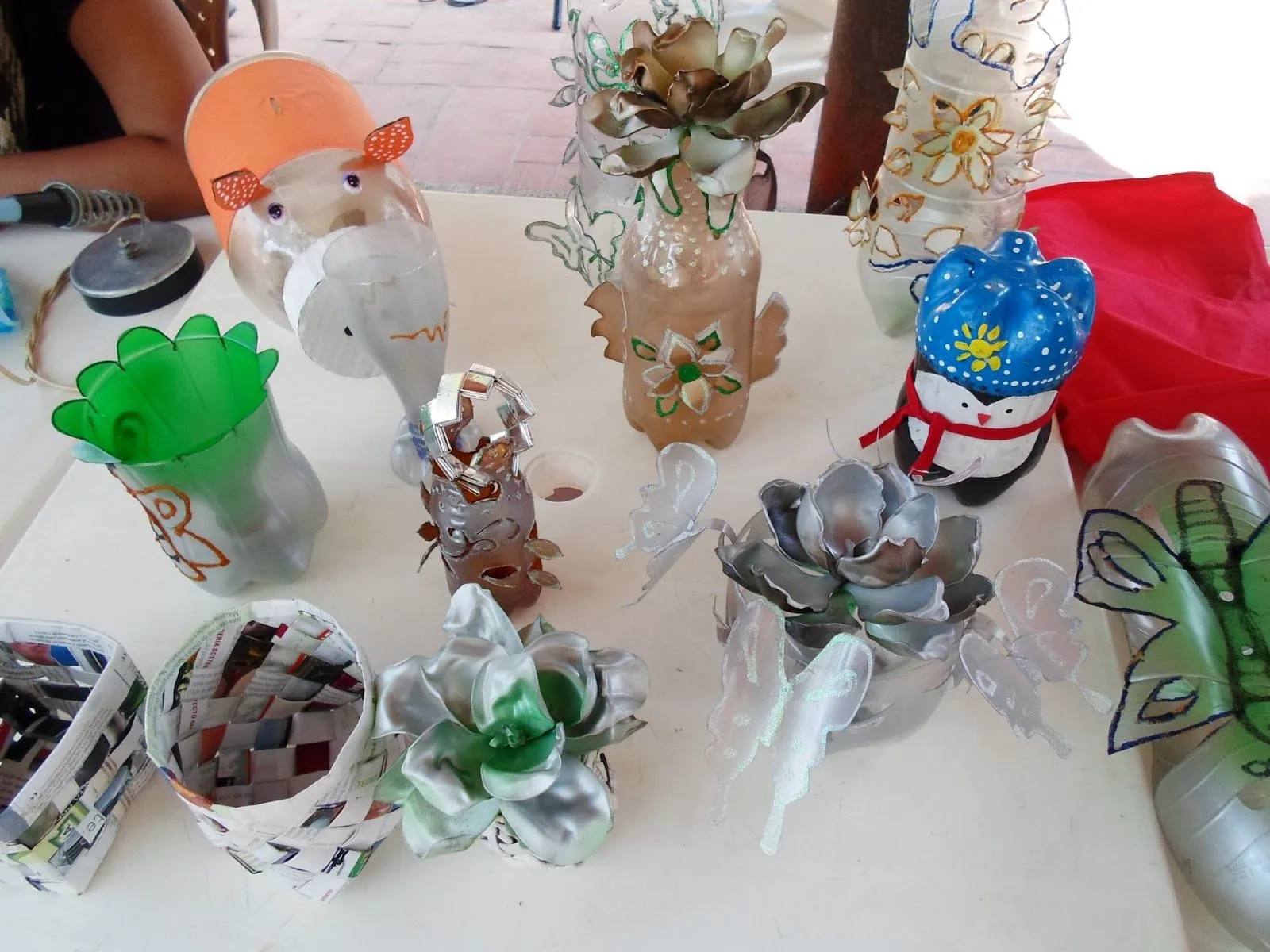 diferentes objetos elaborados con material reciclado Car Memes diferentes objetos elaborados con material reciclado Car Memes