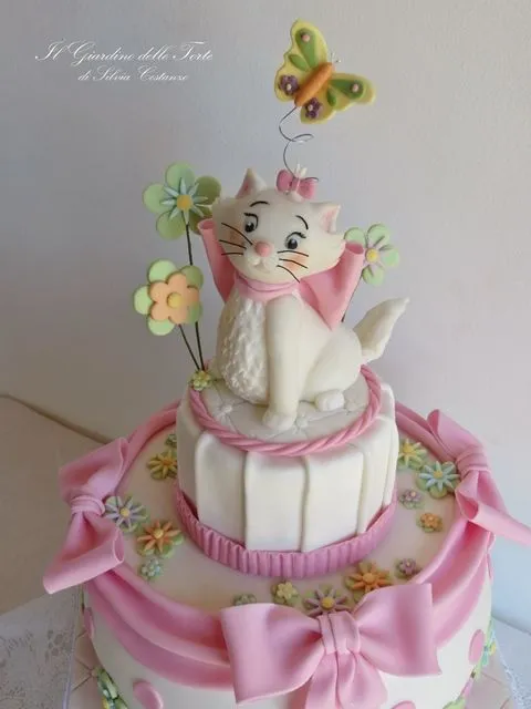 Aristocrat Cat by corrie Topper Minou, gattina degli Aristogatti ...