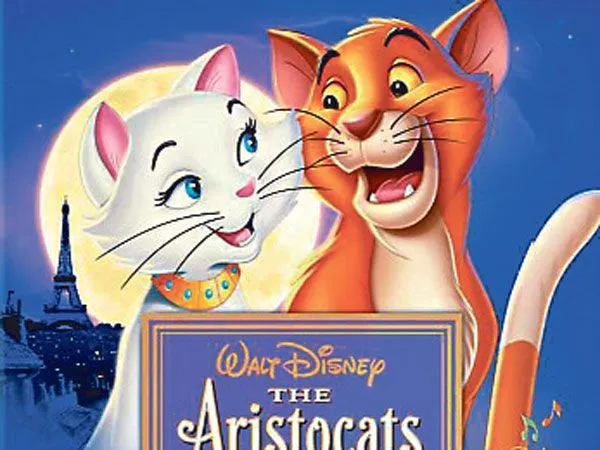 Los aristogatos para colorear e imprimir - Imagui