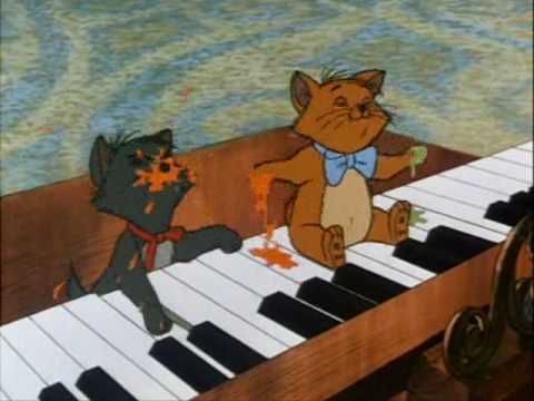 Los Aristogatos - Escalas y Arpegios - YouTube Los Aristogatos - Escalas y Arpegios - YouTube