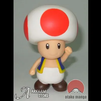 Arkham Store: Figura de Honguito Mario bros Arkham Store: Figura de Honguito Mario bros