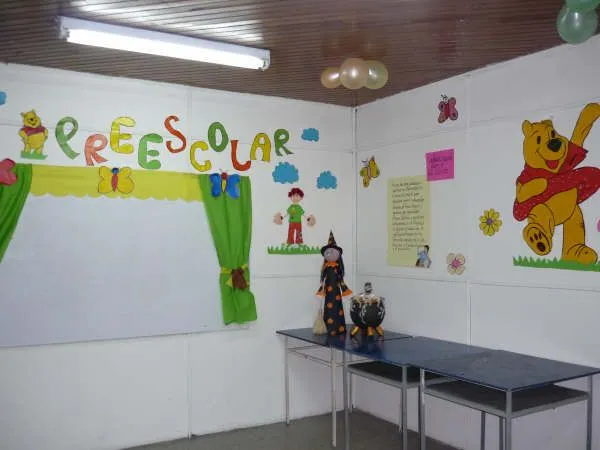 ARKITOS U: SALON PREESCOLAR