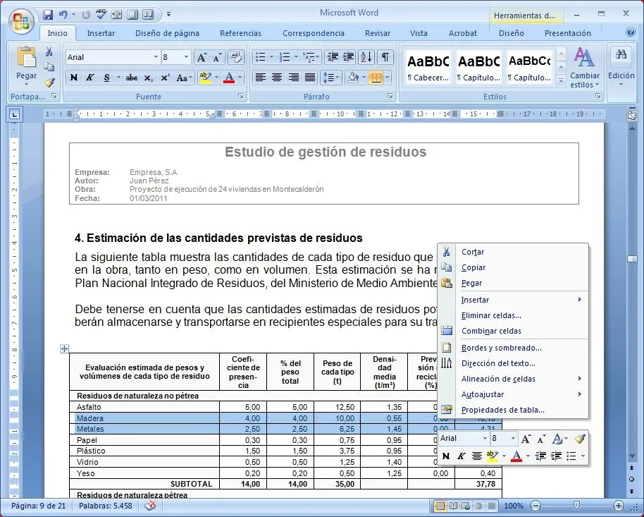 Arktec.S.A. Software para arquitectura ingeniería y construcción Arktec.S.A. Software para arquitectura ingeniería y construcción