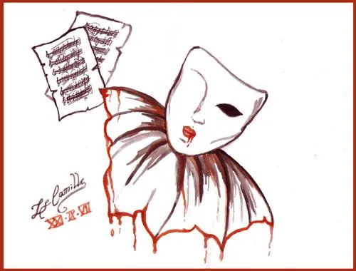 IMAGENES O DIBUJOS DE ARLEQUINES - Imagui