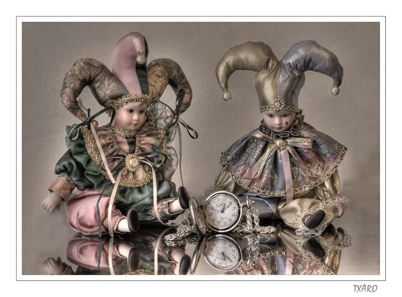 Arlequines
