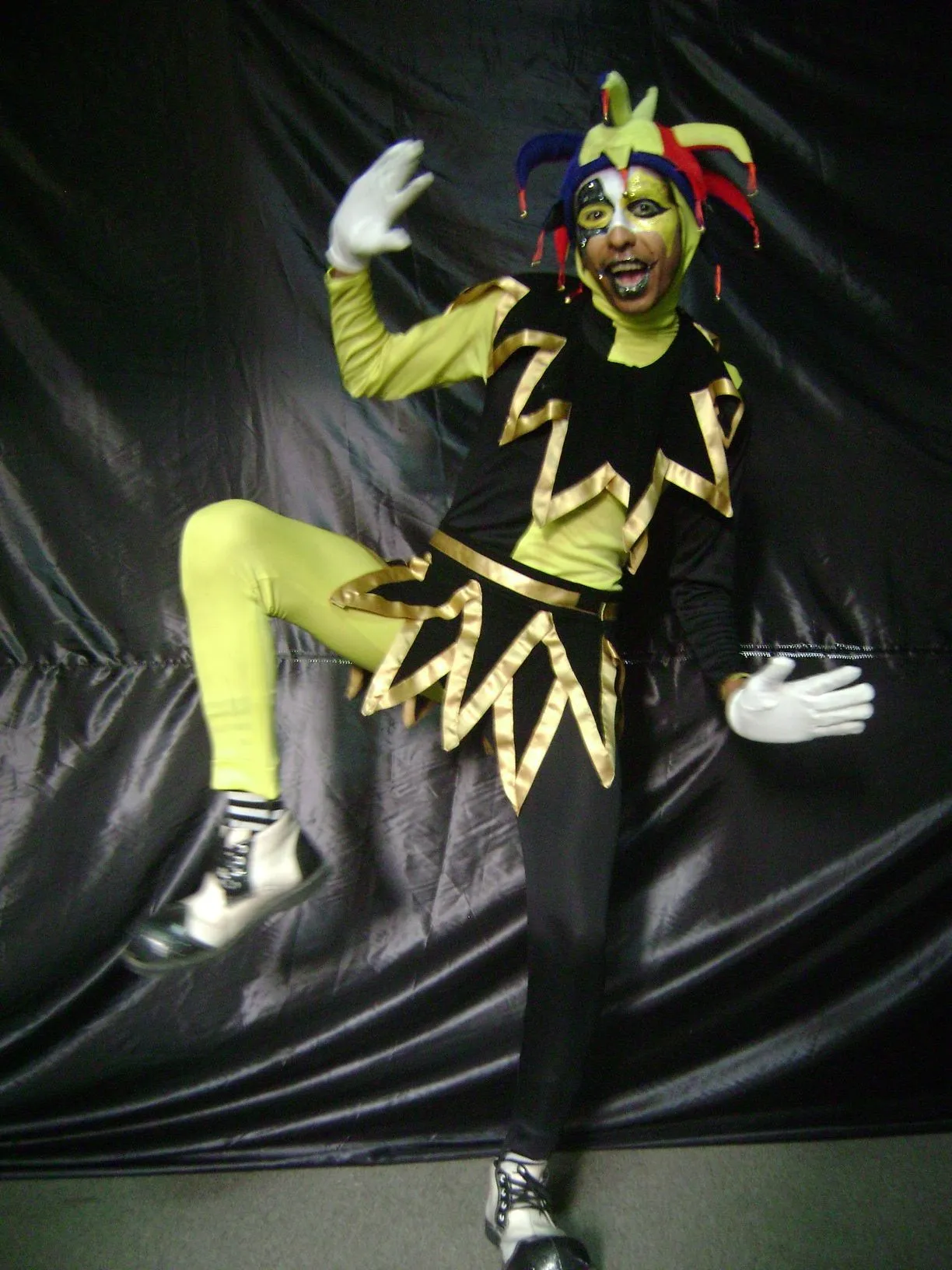 ARLEQUINES DE KACTUS PRODUCCIONES « Kactus producciones ARLEQUINES DE KACTUS PRODUCCIONES « Kactus producciones