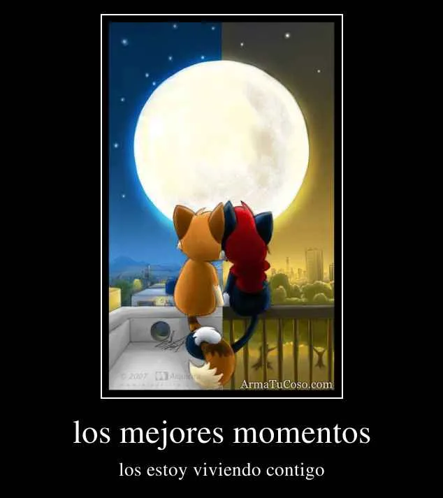 Arma Tu Coso / Cartel / Desmotivaciones