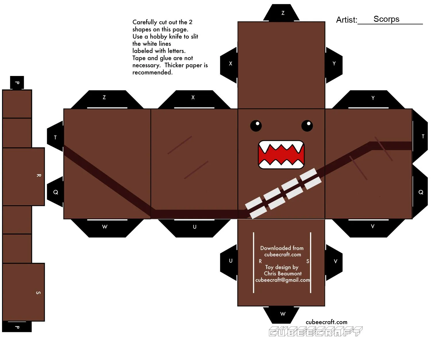 cubeecraftt mas de 100 personajes armables entra! by tuxilia - Taringa ... cubeecraftt mas de 100 personajes armables entra! by tuxilia - Taringa ...