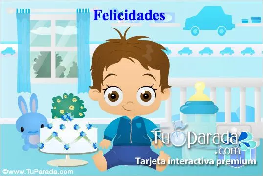 Arma una tarjeta de Baby Shower o de feliz nacimiento de varón ... Arma una tarjeta de Baby Shower o de feliz nacimiento de varón ...