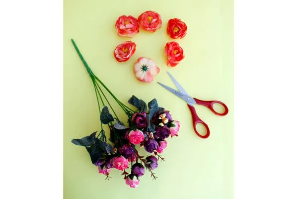 Armá tu propia vincha de flores - Revista OHLALÁ! - Revista Ohlalá! Armá tu propia vincha de flores - Revista OHLALÁ! - Revista Ohlalá!