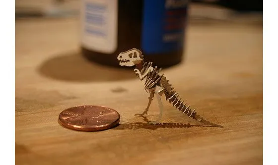 Armables para hacer dinosaurios Armables para hacer dinosaurios