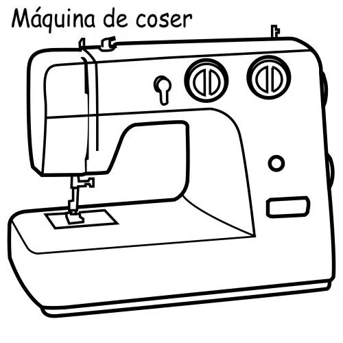 Armada con mis agujas: Mi máquina de coser se ha puesto en huelga Armada con mis agujas: Mi máquina de coser se ha puesto en huelga
