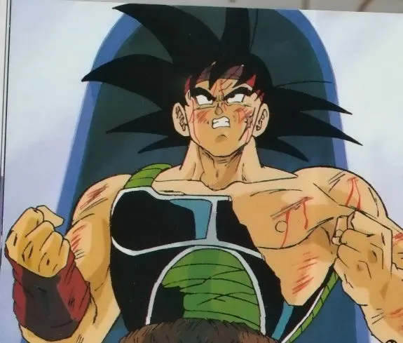Armadura de combate Saiyajin - Dragon Ball Wiki Armadura de combate Saiyajin - Dragon Ball Wiki