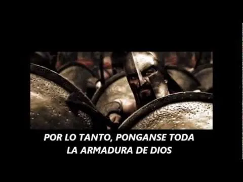 LA ARMADURA DE DIOS 300 - YouTube