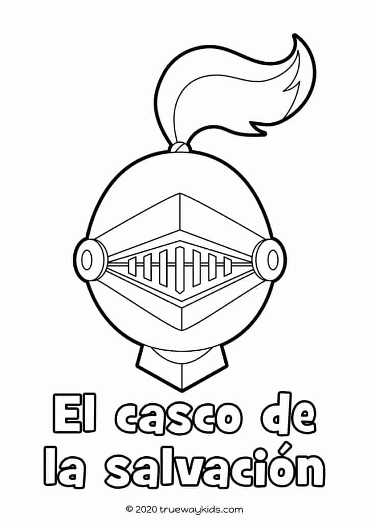 La armadura de Dios - Lección bíblica para niños - Trueway Kids La armadura de Dios - Lección bíblica para niños - Trueway Kids
