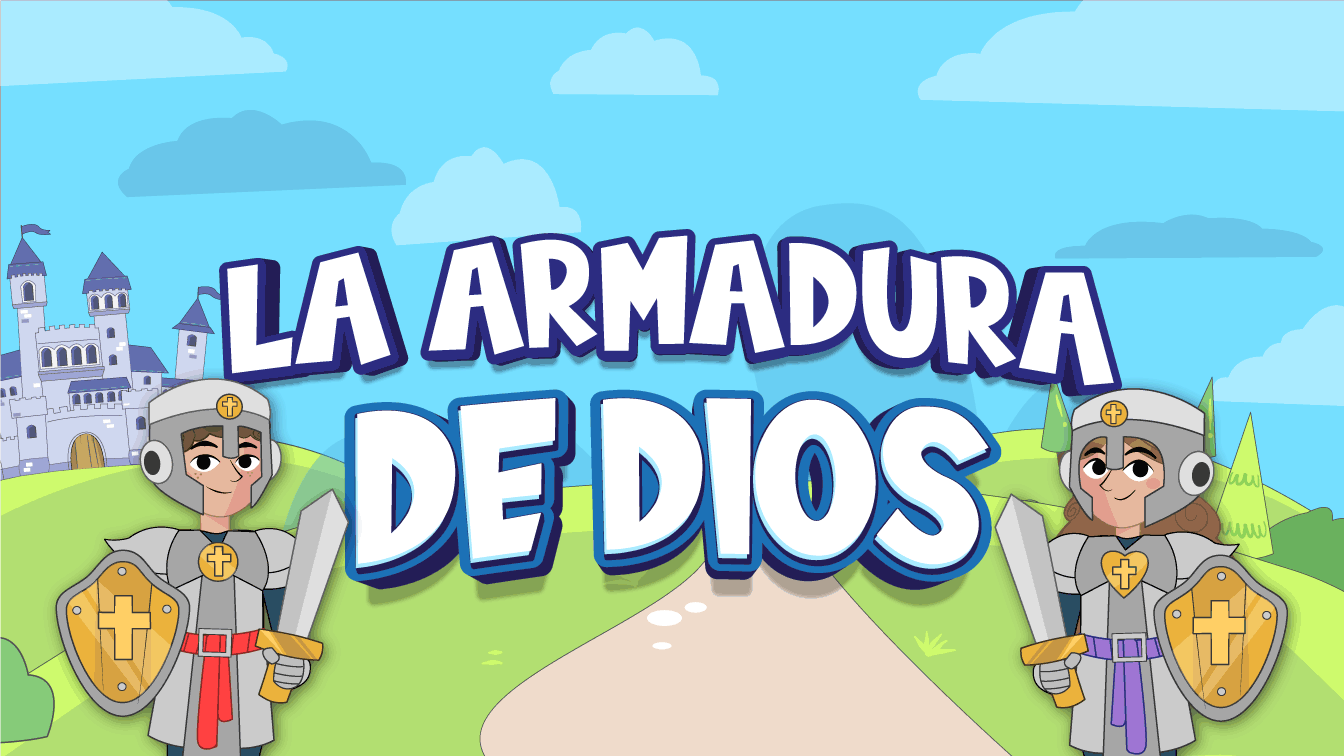 Armadura de Dios para niños PDF - Más Impulso Armadura de Dios para niños PDF - Más Impulso