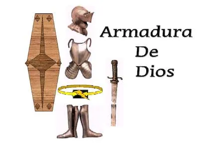 Que es la armadura de Dios | ObreroFiel