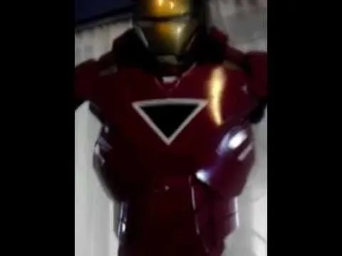 ARMADURA IRONMAN TUTORIAL EN ESPANOL - YouTube ARMADURA IRONMAN TUTORIAL EN ESPANOL - YouTube