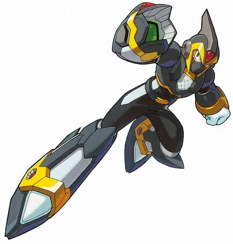 Armaduras de X - Mega Man HQ