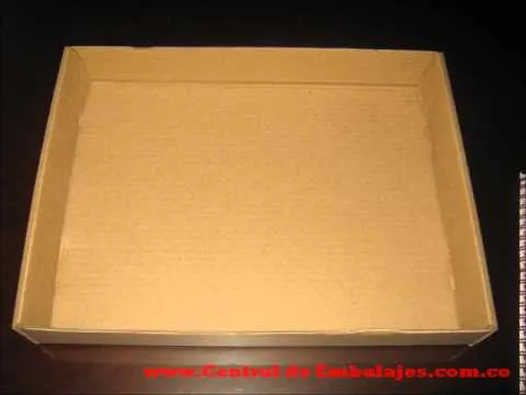 COMO ARMAR UNA CAJA DE CARTON TIPO ARCHIVO X-300 - YouTube COMO ARMAR UNA CAJA DE CARTON TIPO ARCHIVO X-300 - YouTube