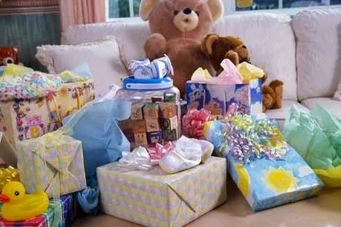 ARMAR UNA LISTA DE REGALOS PARA EL BABY SHOWER | FIESTA BEBÉ ...