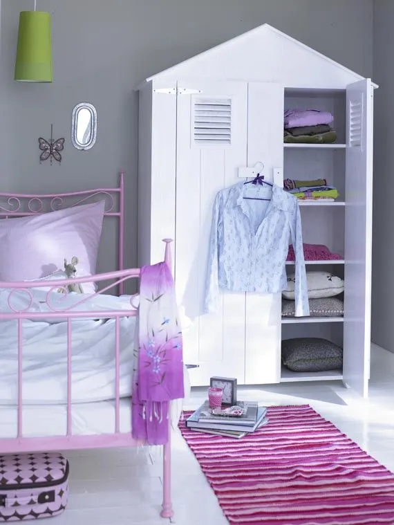 Diseño: Fotos de Armarios para niños | DECORAR, DISEÑAR Y ...