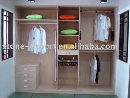 Diseños de closets de madera modernos - Imagui Diseños de closets de madera modernos - Imagui