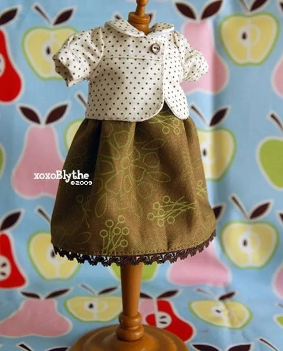 EL ARMARIO DE MIS MUÑECAS, ropa y complementos: MODELOS Y PATRONES ... EL ARMARIO DE MIS MUÑECAS, ropa y complementos: MODELOS Y PATRONES ...