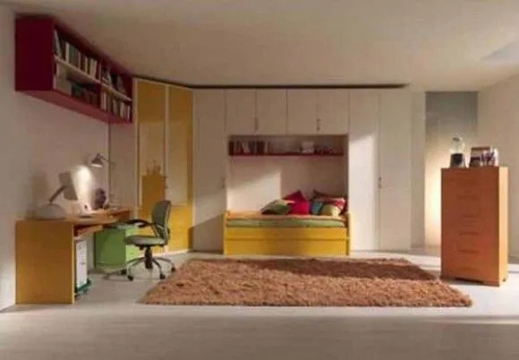 Cómo tener Armarios Empotrados en el Dormitorio ~ Decorar Tu ... Cómo tener Armarios Empotrados en el Dormitorio ~ Decorar Tu ...