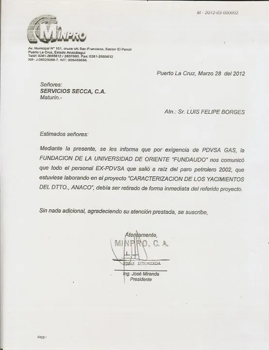 LAS ARMAS DE CORONEL: marzo 2012