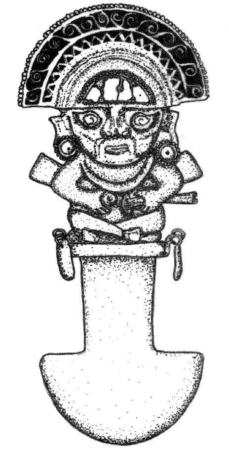 Armas de metal en el Perú prehispánico - Arqueología del Perú ...