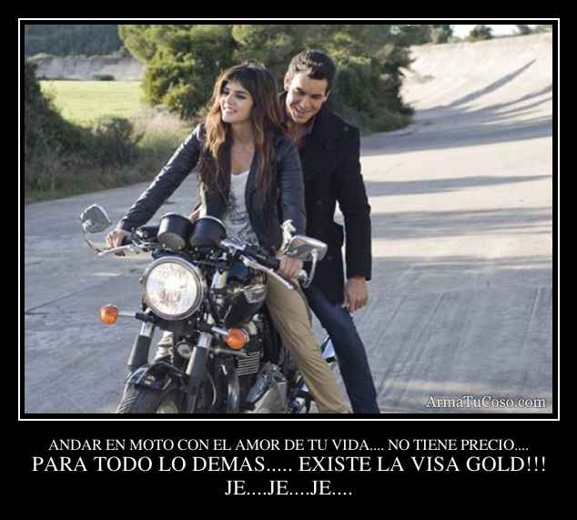 armatucoso-andar-en-moto-con- ...
