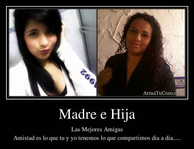 Madre e Hija
