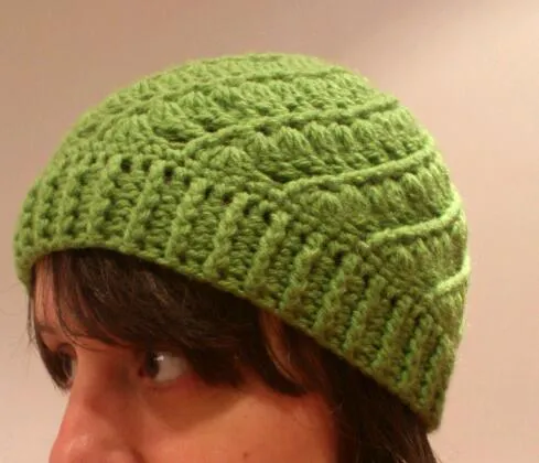 arMi-arMa: Blog: Gorro espiral