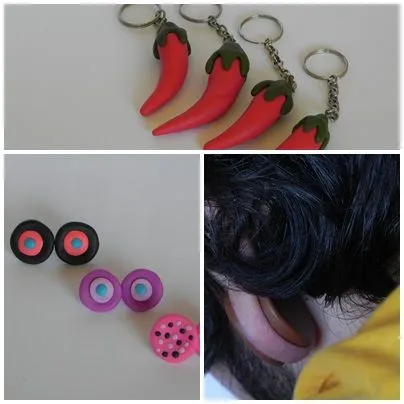 aros | Tiques do Bisquí