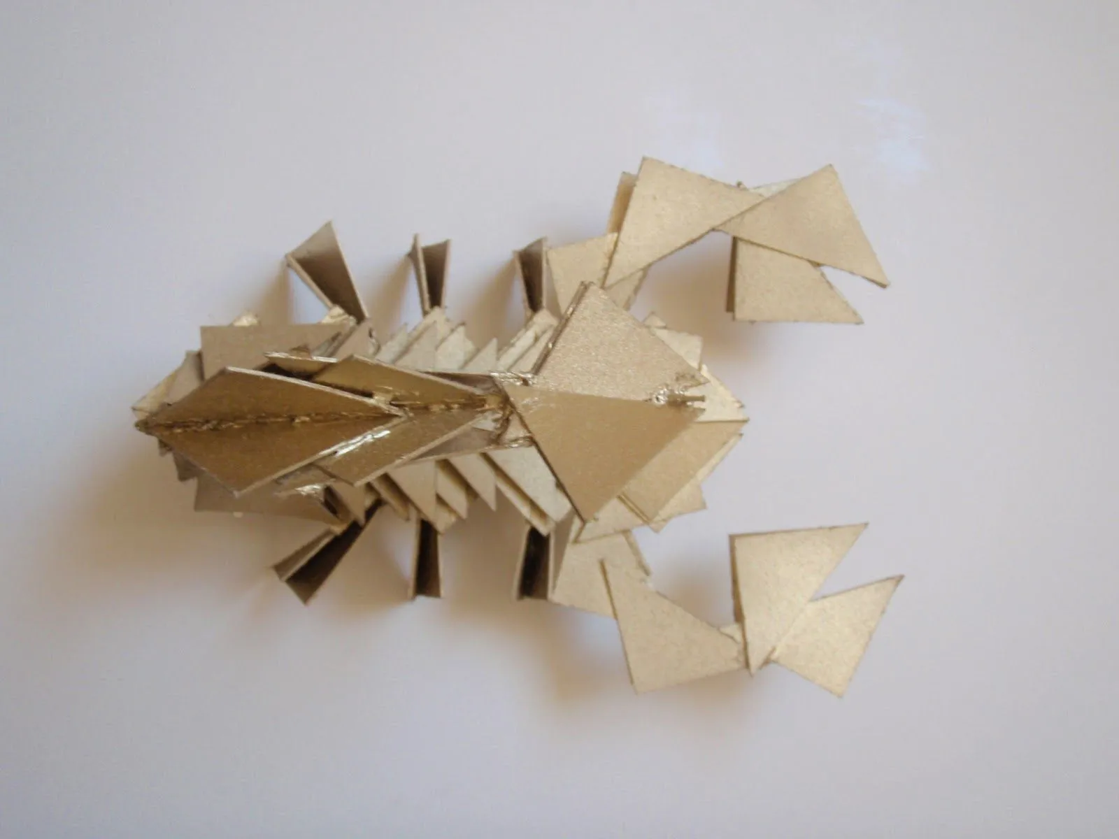 arq lrna: animal...figura geometricas