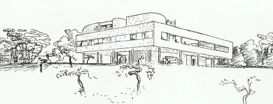 ARQ. PARA TODOS LOS PÚBLICOS] 5 puntos con los que Le Corbusier ...